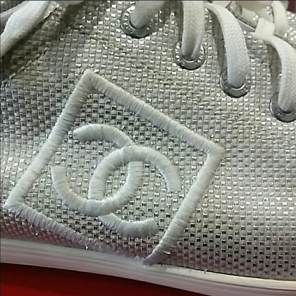 Authentic Chanel Sneakers!!